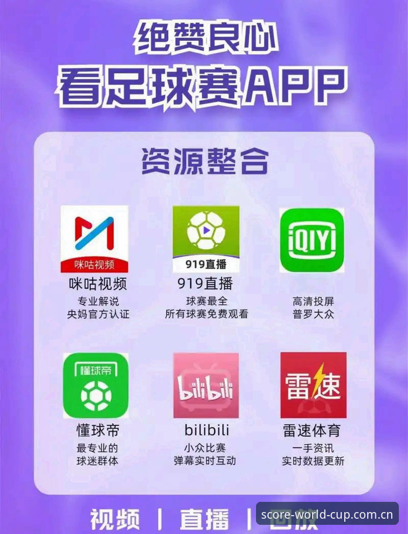 世界杯买球必备知识：世界杯直播平台选择实用指南