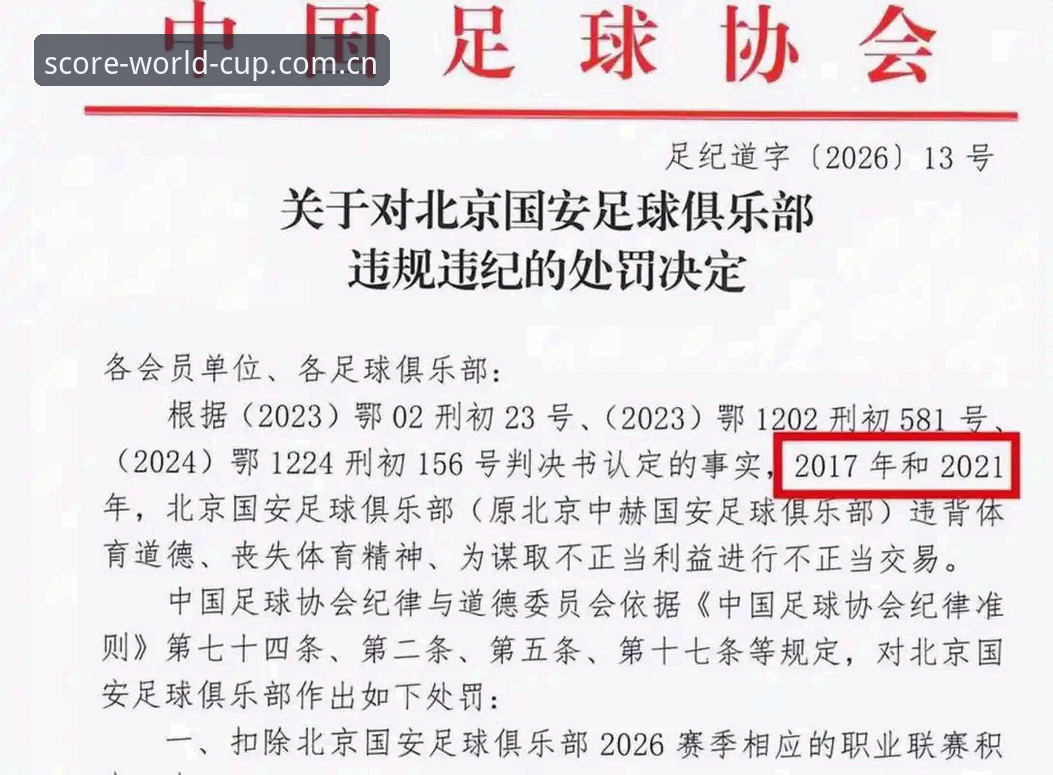 足协第三批禁足名单深度解析：65人处罚背后中国足球的乱象与重生